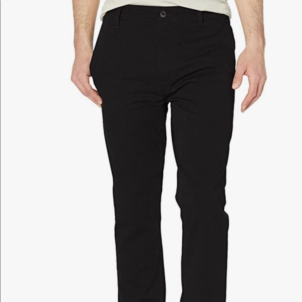 Levi Strauss & Co. slim fit hybrid trouser pants